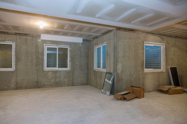 Basement Foundation Repair in Saint Cloud