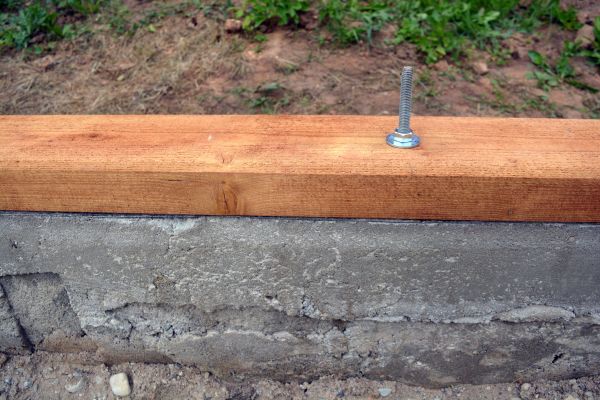 Foundation Sill Plate Repair in Saint Cloud