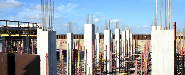 Helical Pile Installation in Saint Cloud