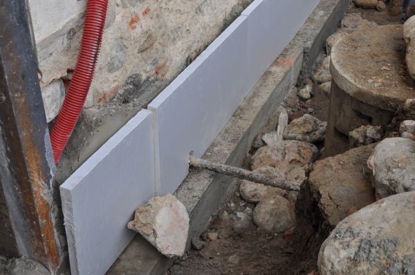 Raised Foundation Repair in Saint Cloud