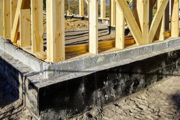 Sinking Foundation Lifting in Saint Cloud