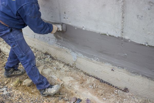 Foundation Crack Sealing in Saint Cloud