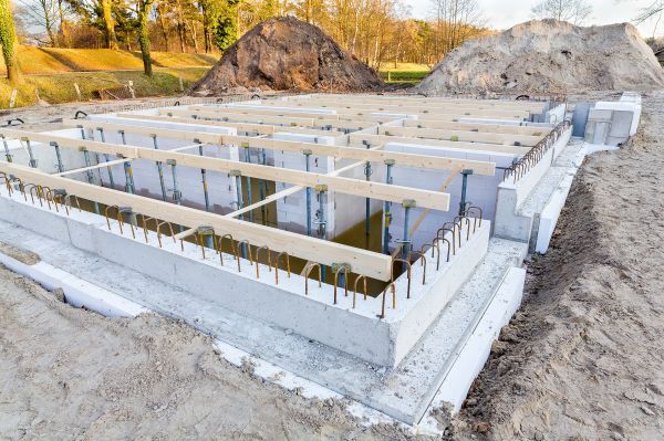 Deep Foundation Repair in Saint Cloud