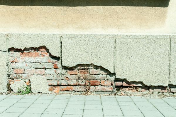 Foundation Damage Repair in Saint Cloud