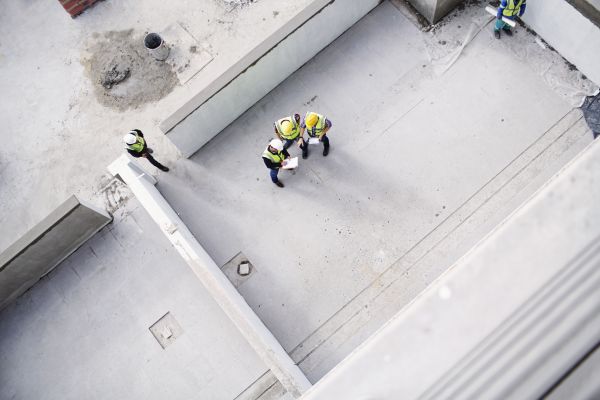Commercial Foundation Repair in Saint Cloud