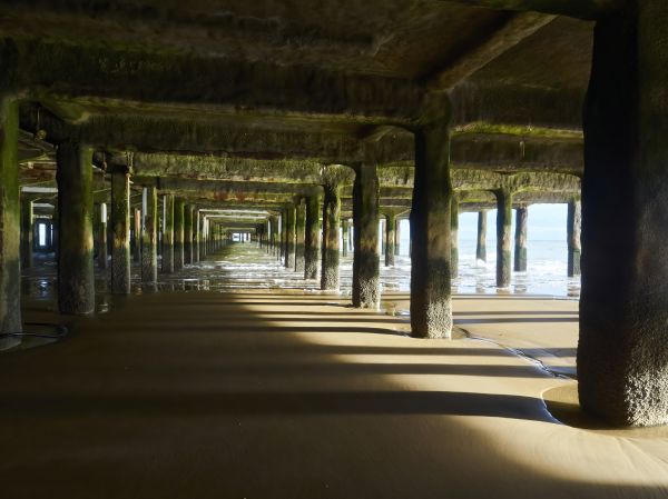 Concrete Pier Repair in Saint Cloud