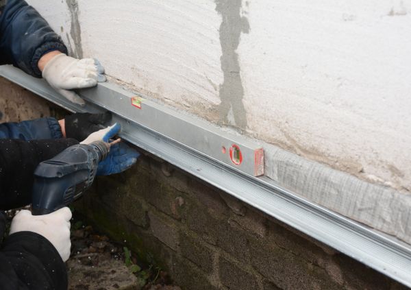 Foundation Renovation in Saint Cloud