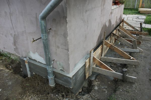 House Underpinning in Saint Cloud