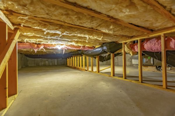 Crawlspace Repair in Saint Cloud