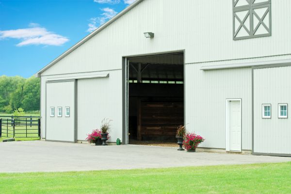 Barn Foundation Repair in Saint Cloud