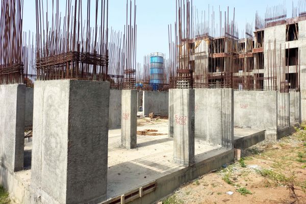 Foundation Stabilizing in Saint Cloud
