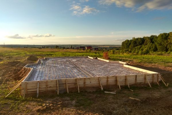 Exterior Foundation Repair in Saint Cloud