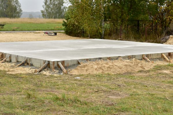 External Foundation Repair in Saint Cloud