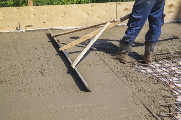 Concrete Foundation Leveling in Saint Cloud
