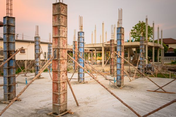 Foundation Pier Replacement in Saint Cloud