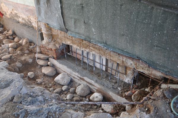 Foundation Reinforcement in Saint Cloud