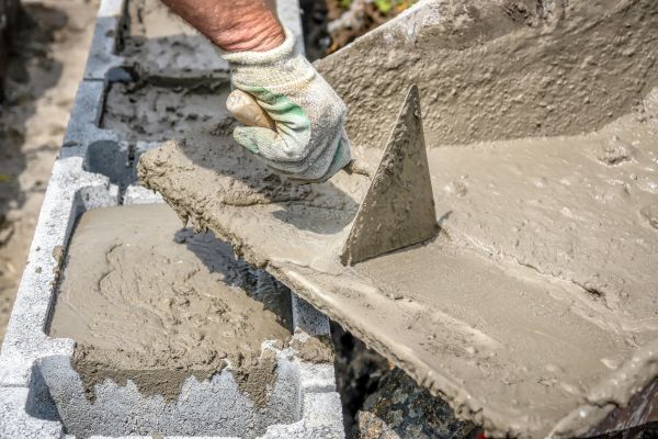 Foundation Mortar Repair in Saint Cloud