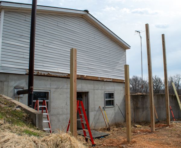 Foundation Raising in Saint Cloud