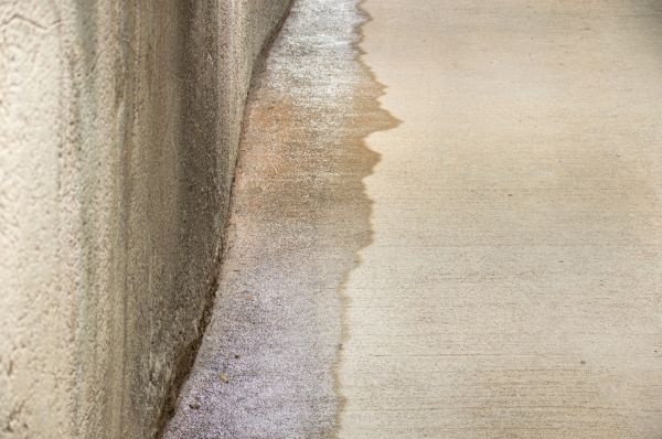 Leaking Foundation Repair in Saint Cloud
